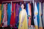 Sasha Agha at Jinna affordable fashion launch in J W Marriott, Mumbai on 1st Aug 2014